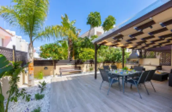 Protaras Villa Angela Nefeli Hotel a 