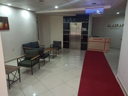 Alasraf Suit Отели рядом с достопримечательностью «Ak Yaşam Residence»