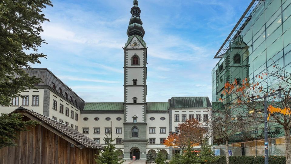 Limehome Klagenfurt Goessgasse