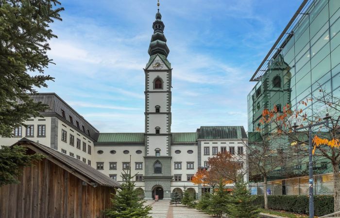 Limehome Klagenfurt Goessgasse