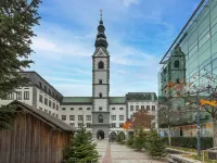 Limehome Klagenfurt Goessgasse Hôtels à : Ferlach