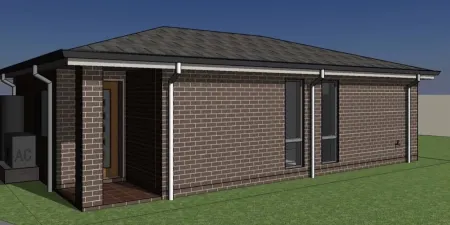 Cheerful 3 Bedroom House with Free Parking