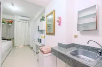 Minimalist and Cozy Studio (No Kitchen) Transpark Cibubur Apartment