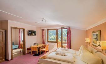 DAS Hubertus Apartments in Schladming