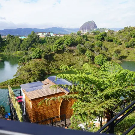 Glamping the Mountain