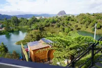 Glamping the Mountain - romantici