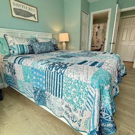 4Br3BA House at S. Topsail Private Beach, Pool & Dock Access. June 5-11 Discount