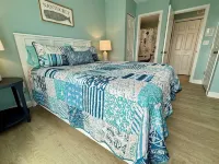 NEW RENTAL-4BR3BA House at South Topsail Beach W/Private Beach & Pool Access