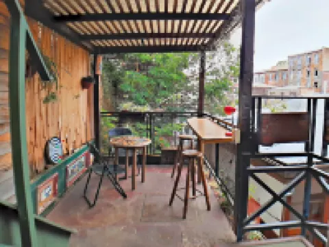 馬基旅舍和套房瓦爾帕萊索 瓦爾帕萊索酒店