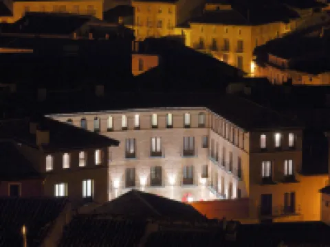 Hotel Cienbalcones Hoteles en Daroca