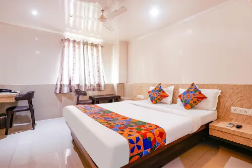 Via Everest - Nr Vashi