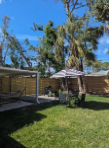 Peaceful Beach Home Fully Equipped!