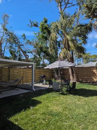 Peaceful Beach Home Fully Equipped!