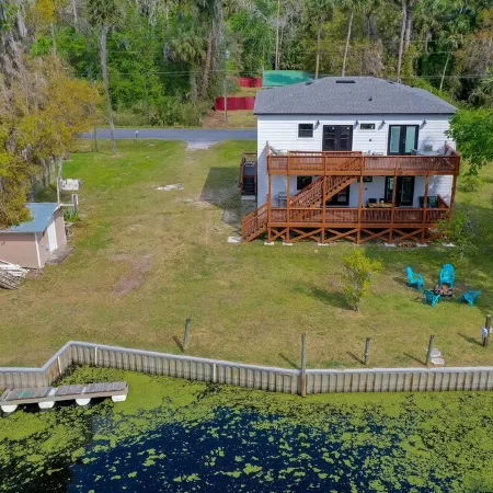 Forget your worries in this serene space. New 4-bedroom 4 bath house in Astor