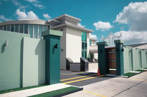 Emporis Resort Các khách sạn ở Sangre Grande