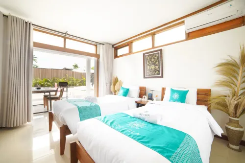 Ubu Villa Little Haven