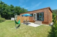 Chalet on Texel Near Beach and Forest Hotels in De Koog