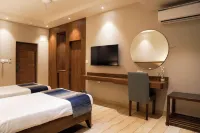Cosmique Clarks Inn Suites Goa - parcheggio