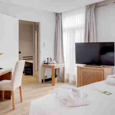 Best Western Plus le Picardy Rooms