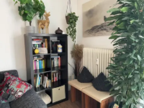 innenstadtnahe Ferienwohnung mit Tiefgarage und Balkon