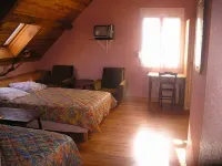 large capacity village house