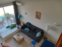 Appartement vue Mer- 6 Places- Piscine