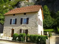 Maison de Campagne à 50 m de la Rivière Lot