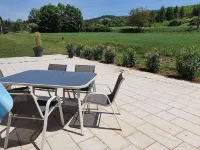 Gîte in a quiet equestrian estate in the heart of the Luberon