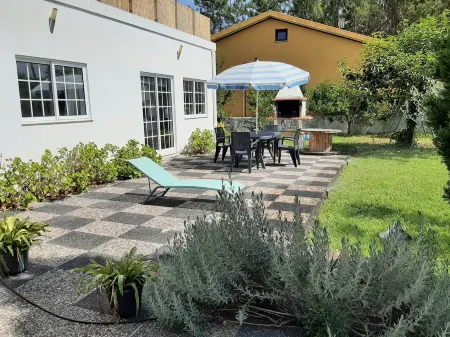 Vila Rosa Apartment, Wi-Fi, Terrasse, Parking, Barbeque, swimming pool