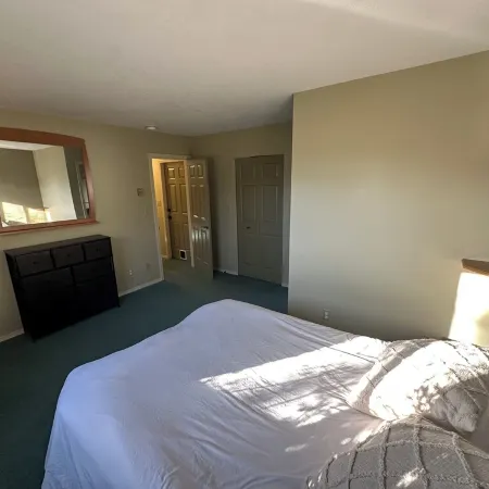 Quiet Ground Level Suite