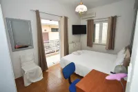 Cosmo Room 1 Seaside Retreat Monemvasia Castle Hotels in Gefira