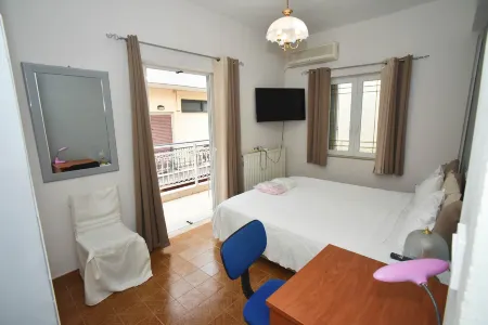 Cosmo Room 1 Seaside Retreat Monemvasia Castle