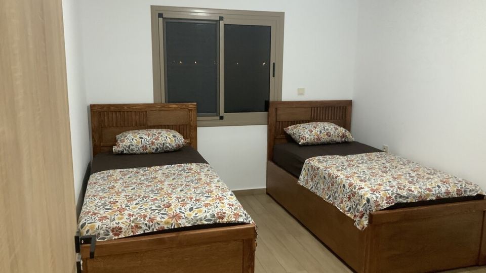 Superb apartment with swimming pool in Saidia Marina