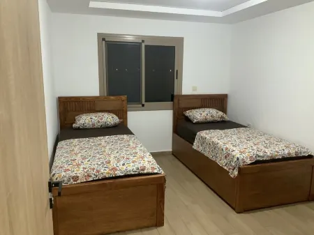 Superb apartment with swimming pool in Saidia Marina