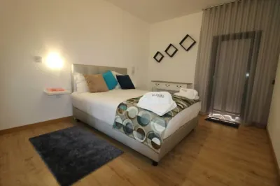 Alqueiturismo - Casa da Cerca Отели в г. 