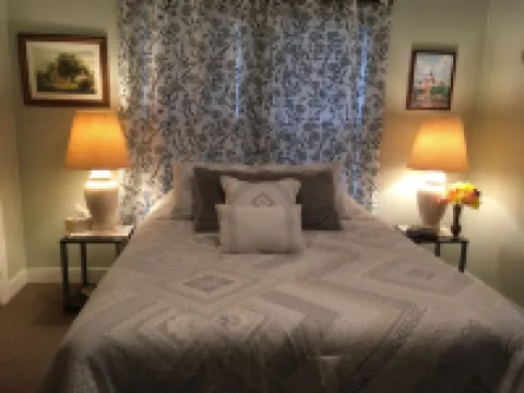 The Barta bungalow in Shiner Hotels in Shiner