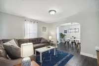 Little Loft of Adventure 1 Br Home, with Bonus Loft Area!