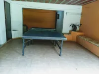 HOUSE IN PENEDO WITH WATERFALL