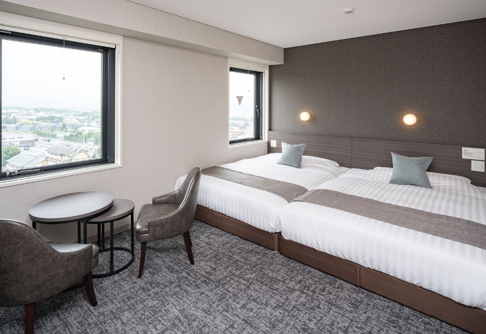 SUPER HOTEL Premier Aso Kumamoto Airport의 외관 이미지