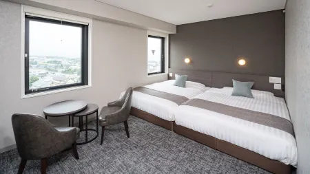 SUPER HOTEL Premier Aso Kumamoto Airport