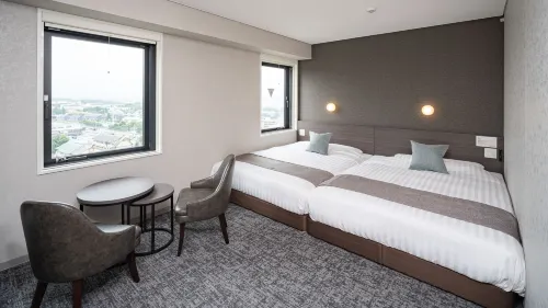 SUPER HOTEL Premier Aso Kumamoto Airport