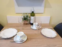 Apartment No. 1 in the house on the dike