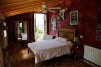 Apartment in old farmhouse