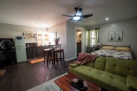 Cottage Nestled in Nature