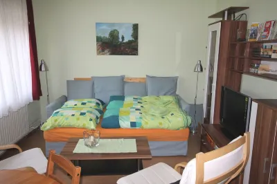 If you want to relax after city and culture, then you are right with us Hotels near Mueggelsee