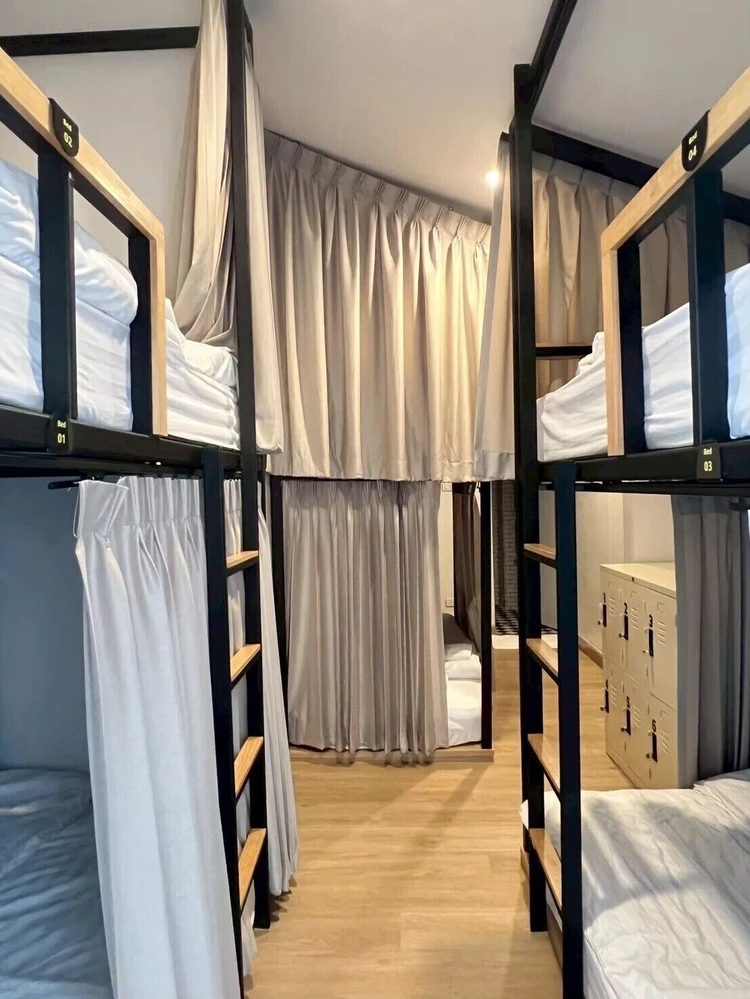 รูปภาพของอะราวด์ อารีย์ โฮสเทล