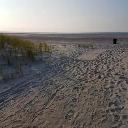 Charming Beach block getaway! Leave your sheets, towels at home! You're on VACA!