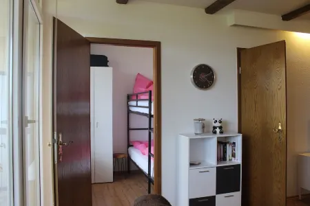 Harz-Apartment KY 487 in Panoramic/Hohegeiß, pool use & late-check-out 12:00 Отели в г. Хоегайсс