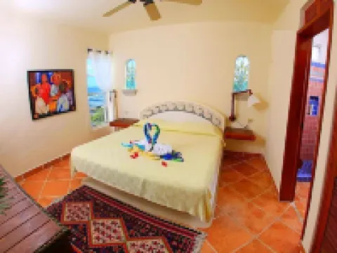 Mi Casa Del Mar A6 - Captivating Sea Views from Terrace, Eco-Friendly - No A/C Hotels in Akumal