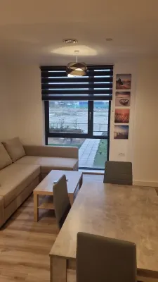 Lovely Luxury Apartment With Free Parking